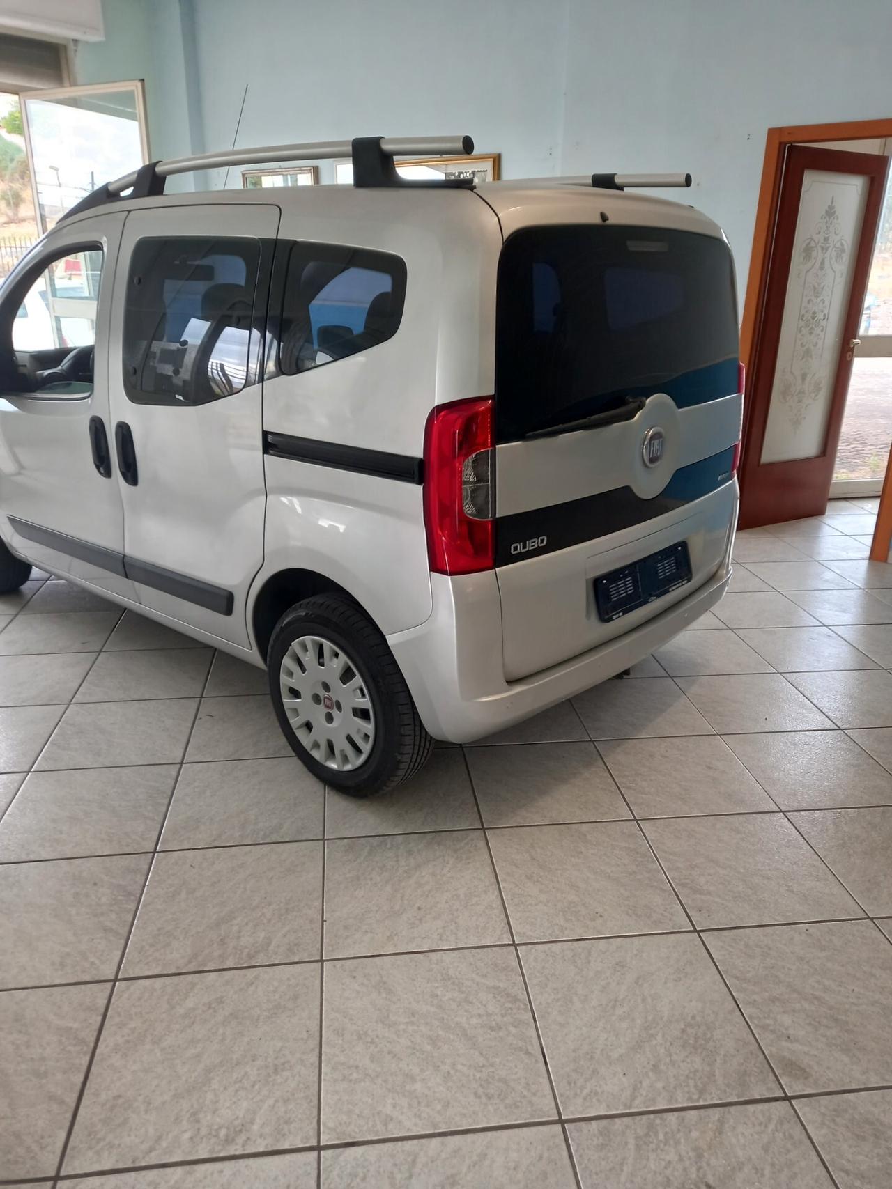 Fiat Qubo 1.3 MJT 75 CV Dynamic