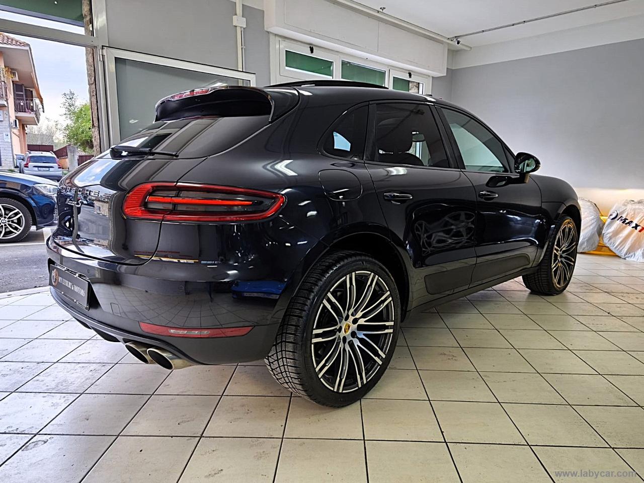 PORSCHE Macan 3.0 S Diesel EURO6B*250CV
