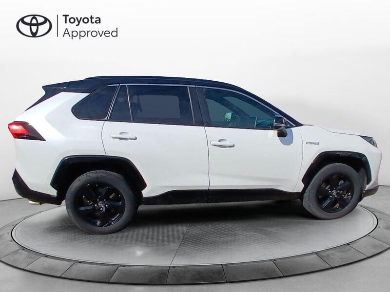 Toyota RAV4 2.5 HV (218CV) E-CVT 2WD Style