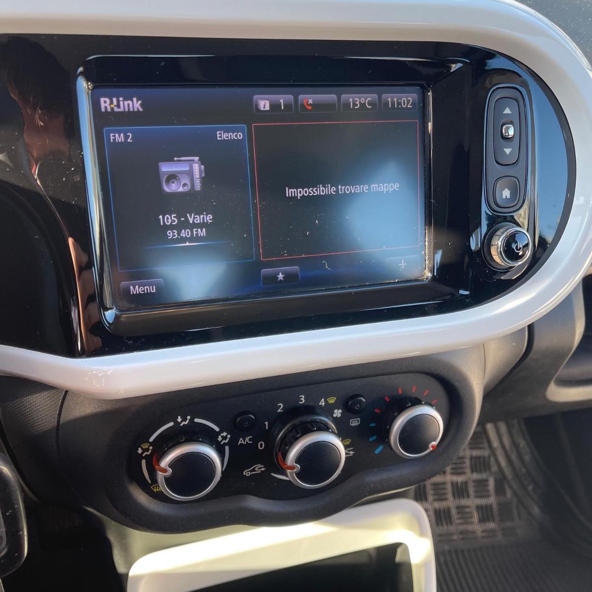 RENAULT - Twingo - SCe Lovely