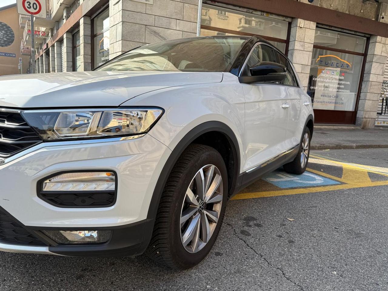 Volkswagen T-Roc Style 1.0 TSI