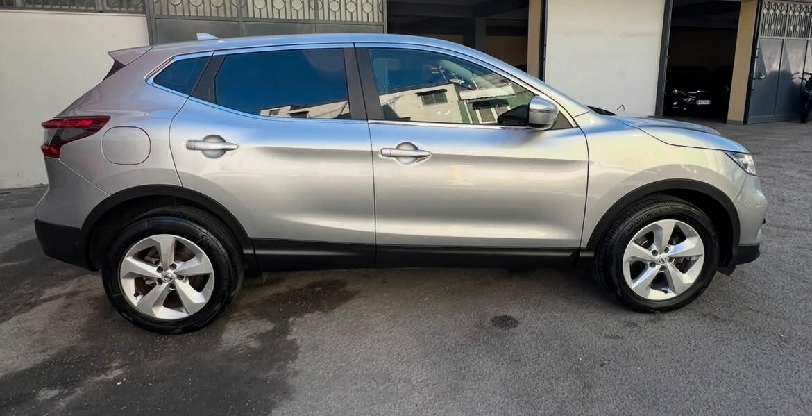 Nissan Qashqai 1.5 dCi 115 CV DCT Business