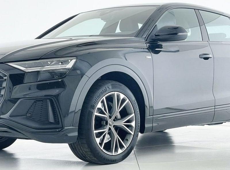 Audi Q8 Q8 50 TDI 286 CV quattro tiptronic Sport