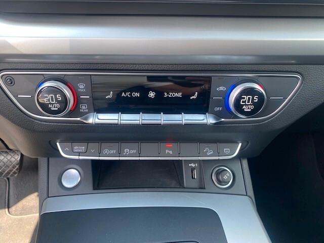 AUDI Q5 40 TDI 204 CV QUATTRO S TRONIC S LINE - IVA ESPOSTA - 24 MESI GARANZIA EUROPEA