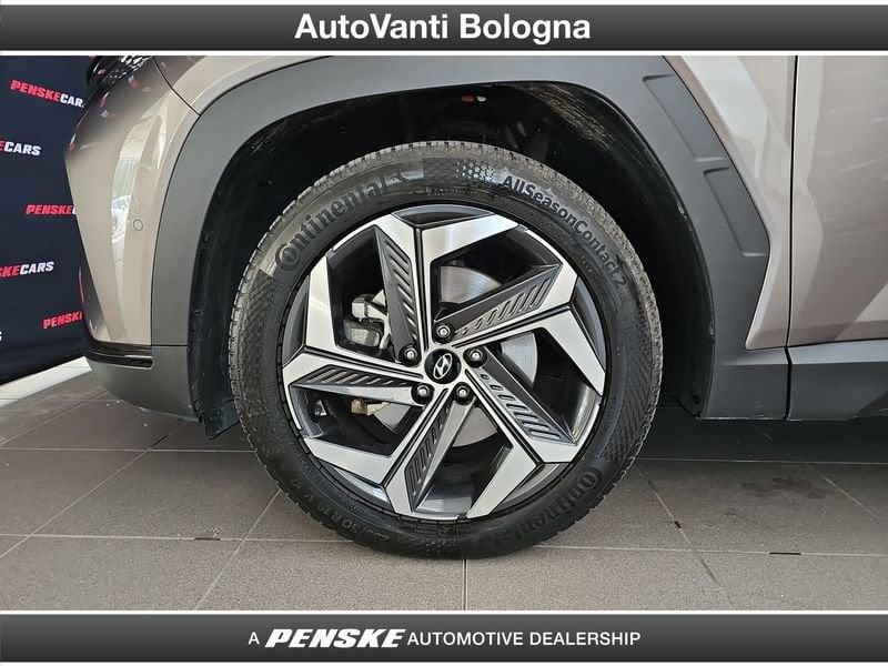 Hyundai Tucson Hybrid 1.6 HEV 4wd 230cv Exellence Auto