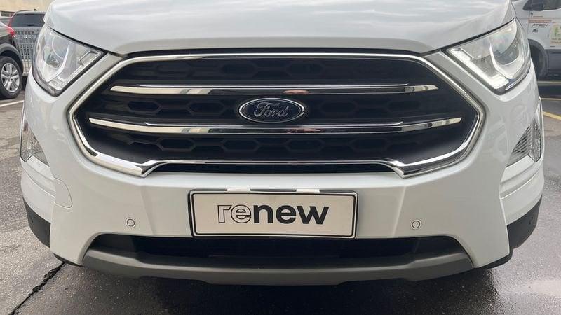 Ford EcoSport 1.5 EcoBlue Titanium S&S my19