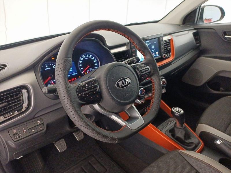 KIA Stonic 1.6 crdi Energy 110cv
