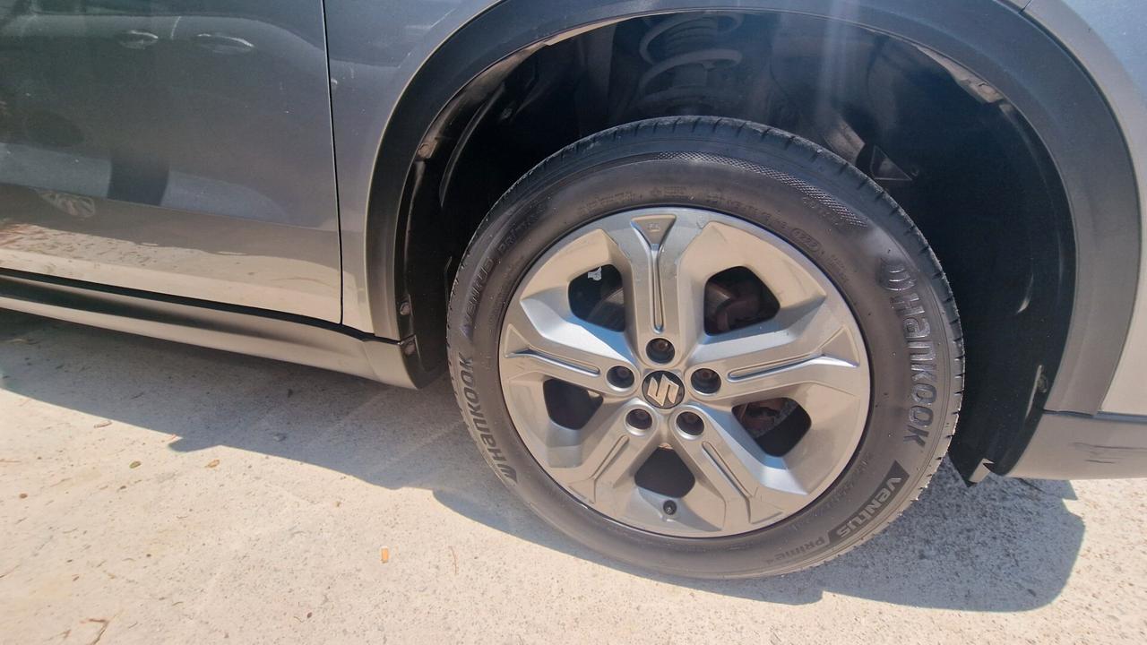 Suzuki Vitara 1.6 VVT A/T V-Top