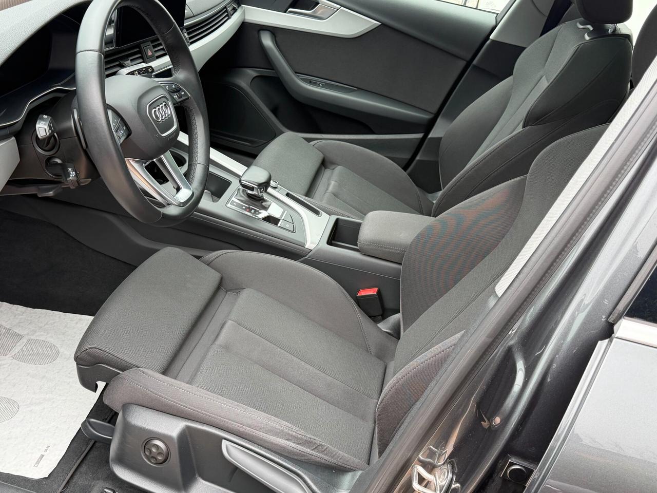 Audi A4 Avant 30 2.0 TDI 136 cv. MHEV S Tronic LINE EDITION