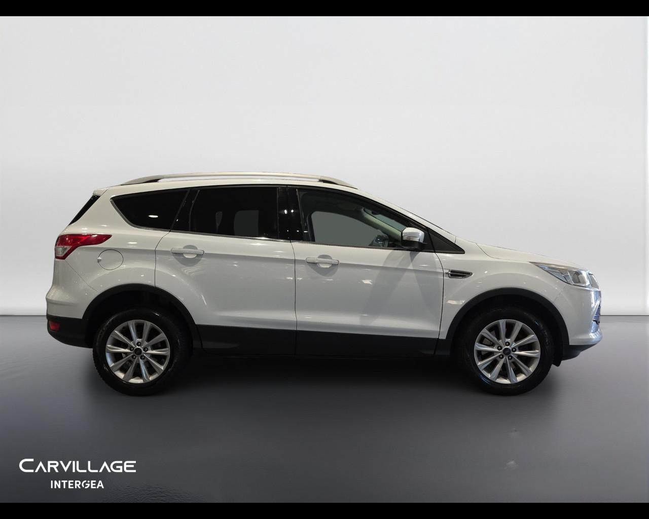 FORD Kuga 2.0 tdci Titanium 2wd s&s 120cv E6