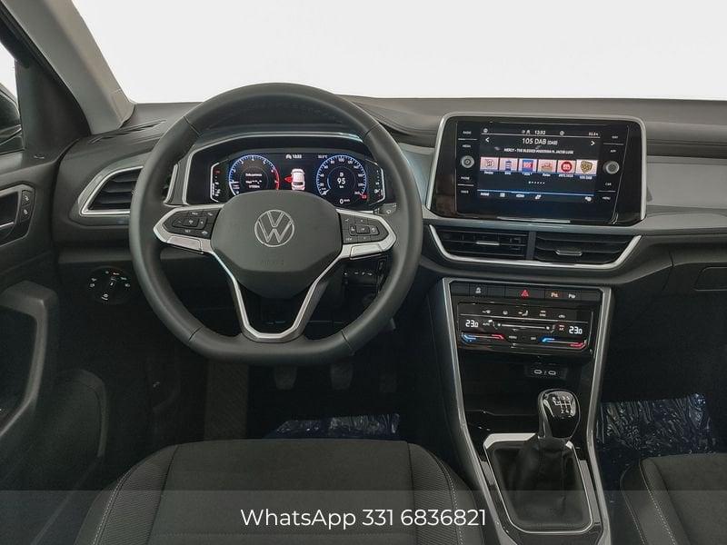 Volkswagen T-Roc T-Roc 1.0 tsi Style 110cv