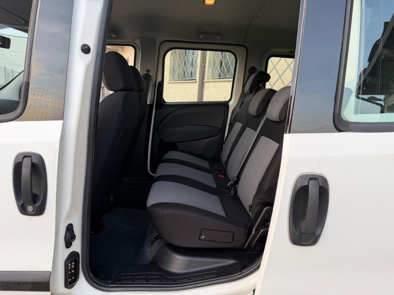 Fiat Doblo Doblò 1.6 MJT Maxi