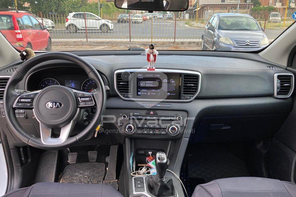 KIA Sportage 1.6 ECOGPL 2WD Urban