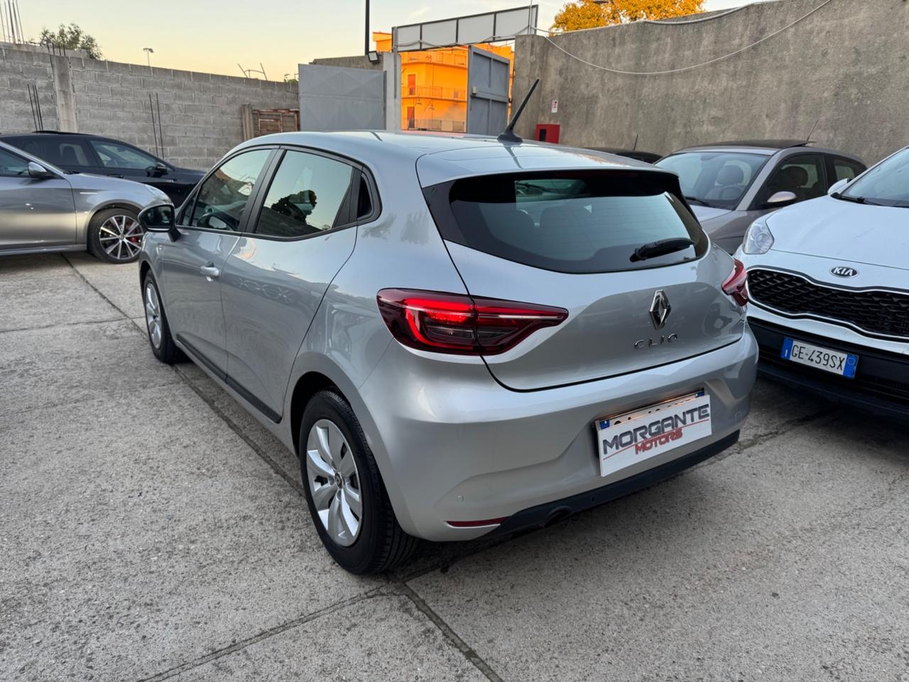 Renault Clio Blue 1.5dCi 85CV 5P Business 2020