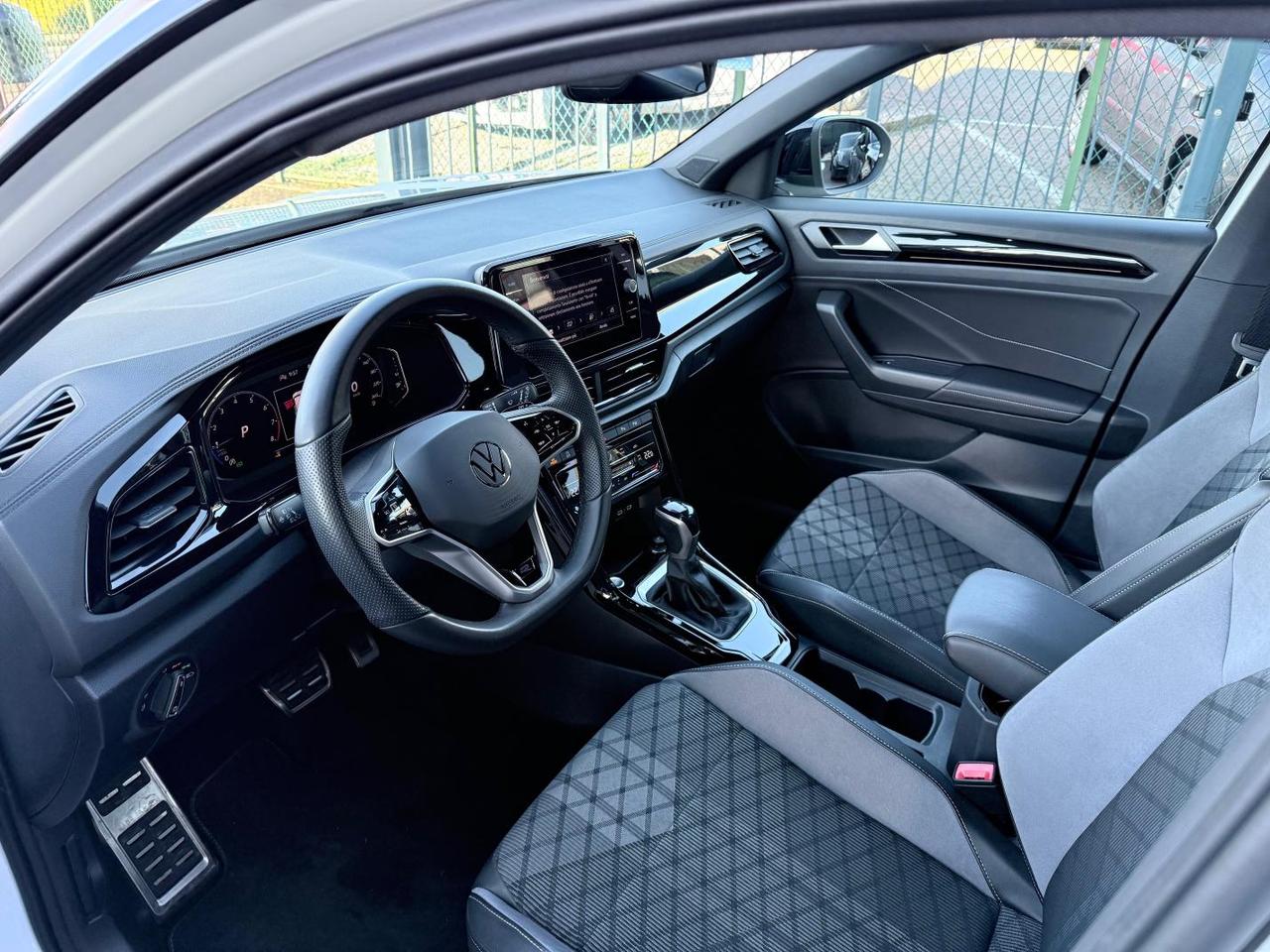 Volkswagen T-Roc 1.5 tsi R-Line dsg