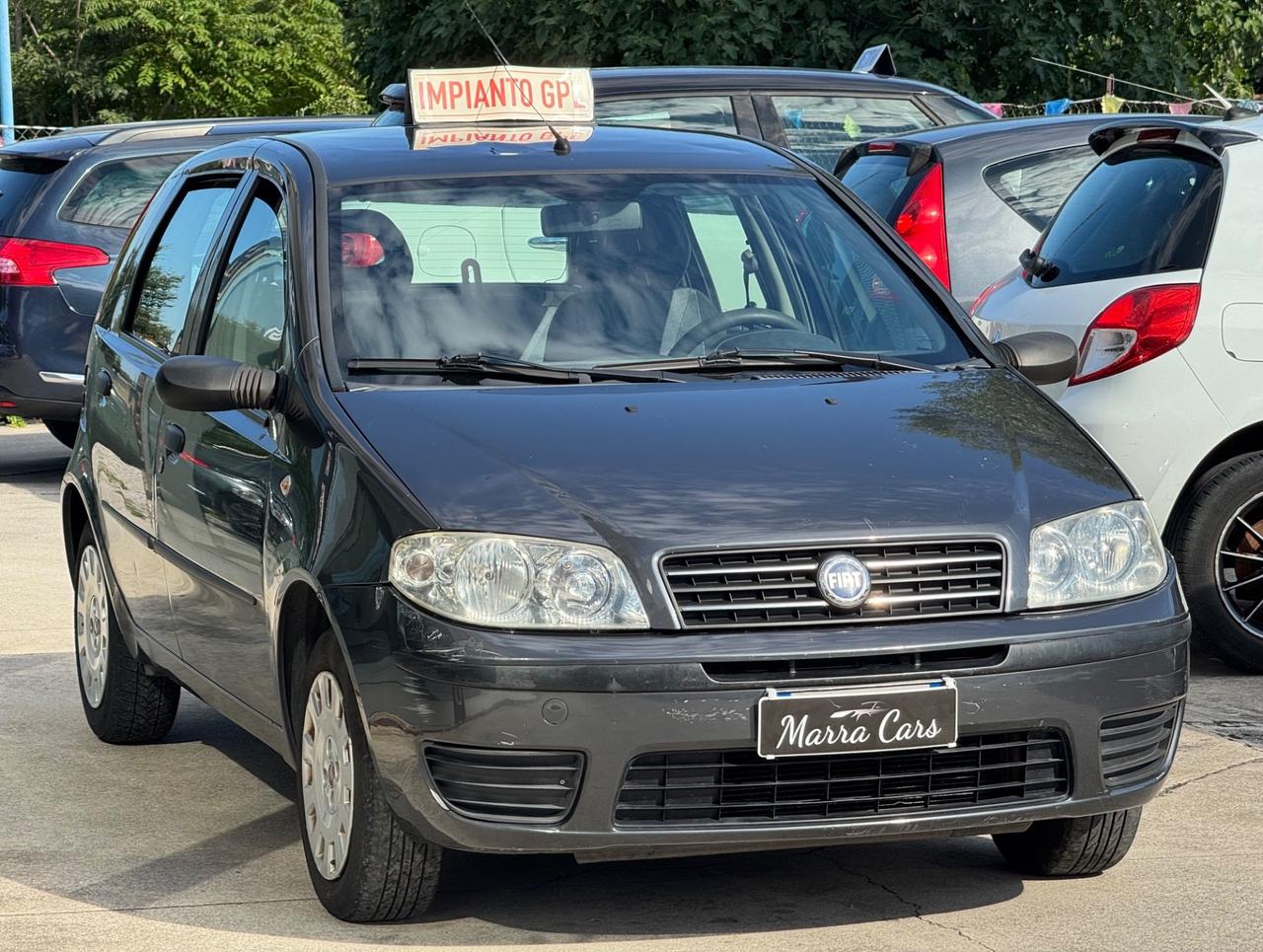 Fiat Punto Classic 1.2 5 -GPL 2031- NEOPATENTATI