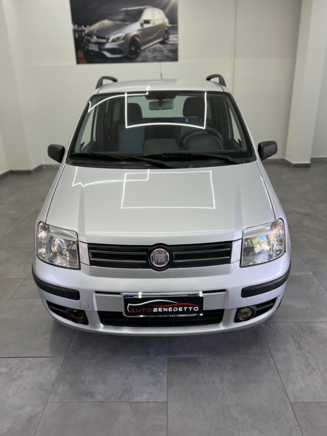 Fiat Panda 1.2 Dynamic Natural Power 2009