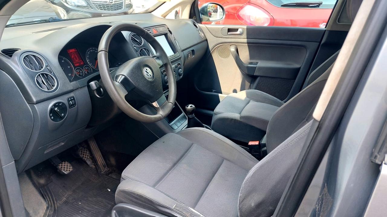Volkswagen Golf Plus 1.9 TDI 5p. Comfortline