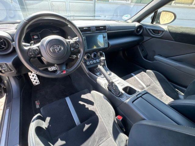 TOYOTA GR86 2.4 Premium Sport A/T