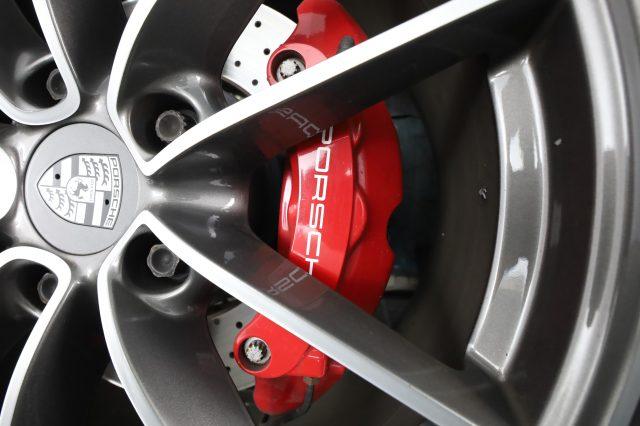 PORSCHE 911 911 Carrera 4S Cabriolet