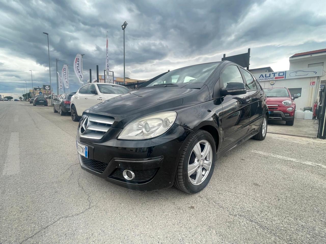 Mercedes-benz B 180 CDI Premium