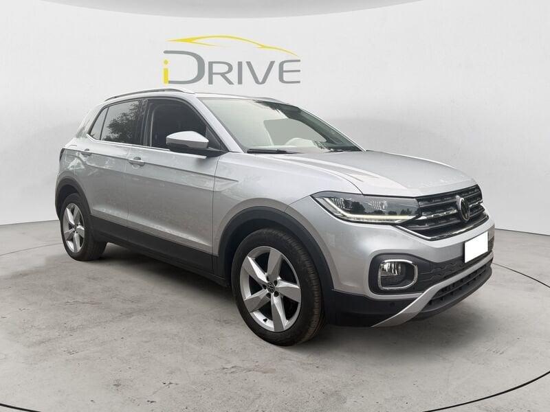 Volkswagen T-Cross T-Cross 1.0 tsi Advanced 110cv