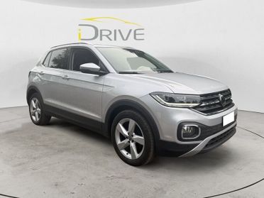 Volkswagen T-Cross T-Cross 1.0 tsi Advanced 110cv