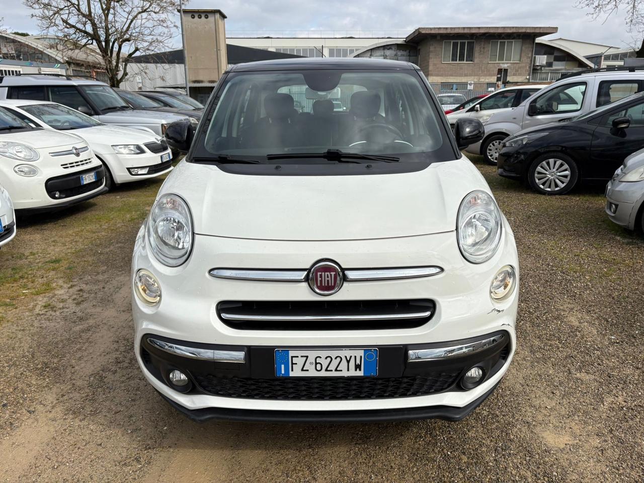 Fiat 500L 1.3 multijet 95cv