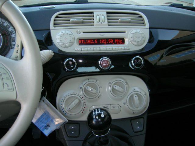 FIAT 500 1.2 EasyPower Lounge