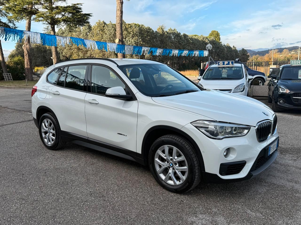 " PERFETTA " Bmw X1 xDrive20d Business