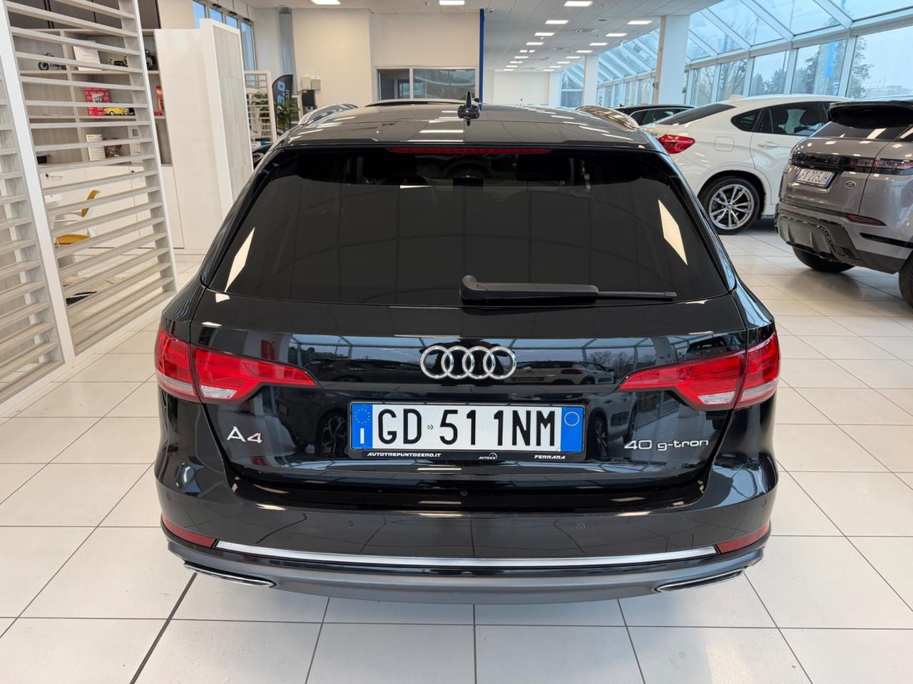 Audi A4 Avant 40 g-tron S tronic Business Sport