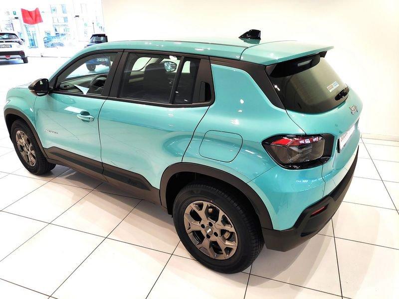 Jeep Avenger 1.2 Turbo Longitude*PRONTA CONSEGNA*