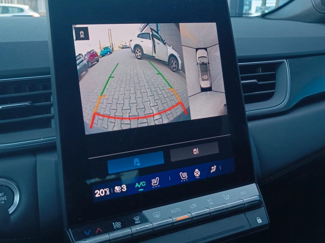 Renault Symbioz Full Hybrid E-Tech 145 CV Iconic