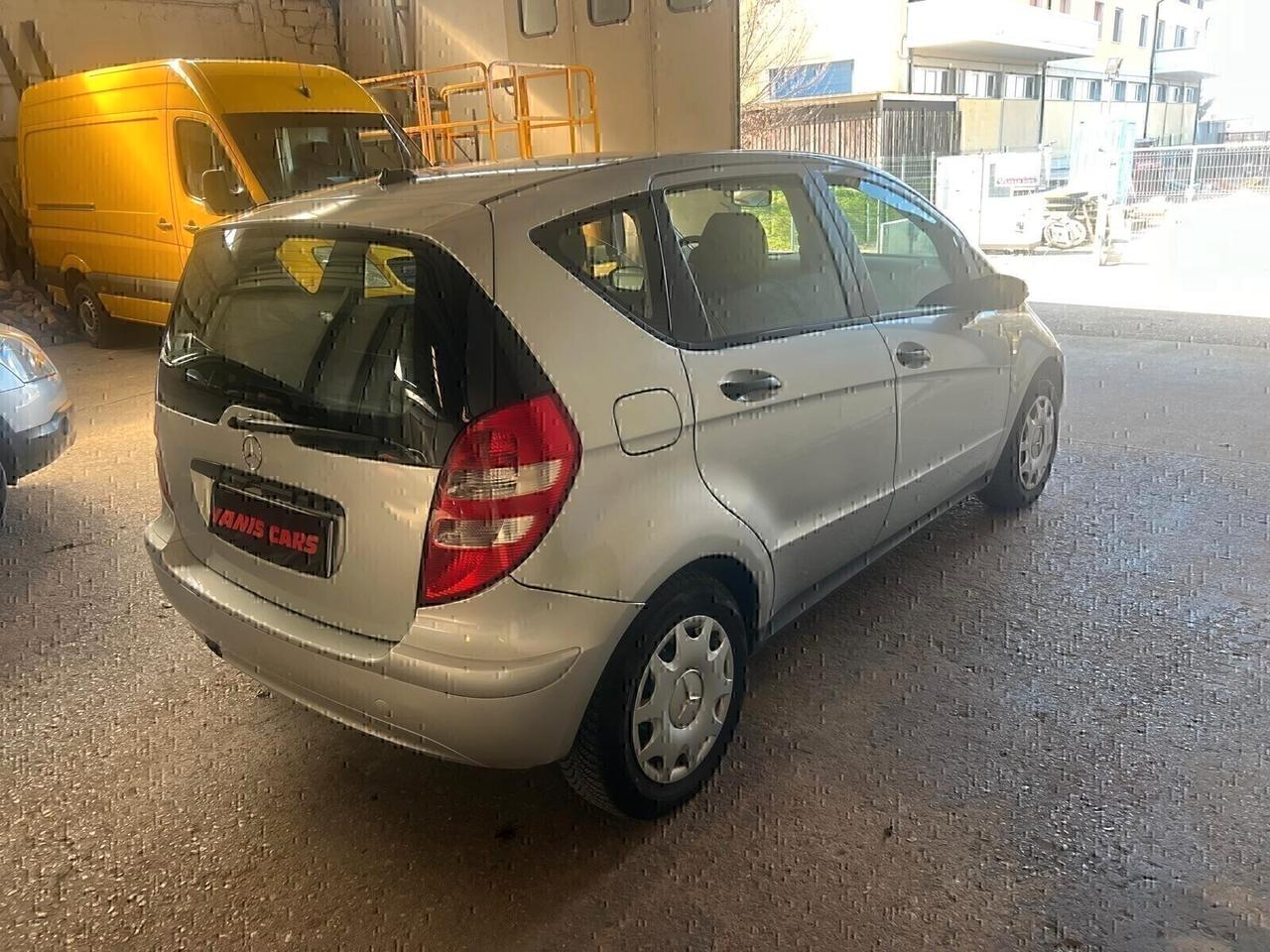 Mercedes-benz A 150 Classic-2005