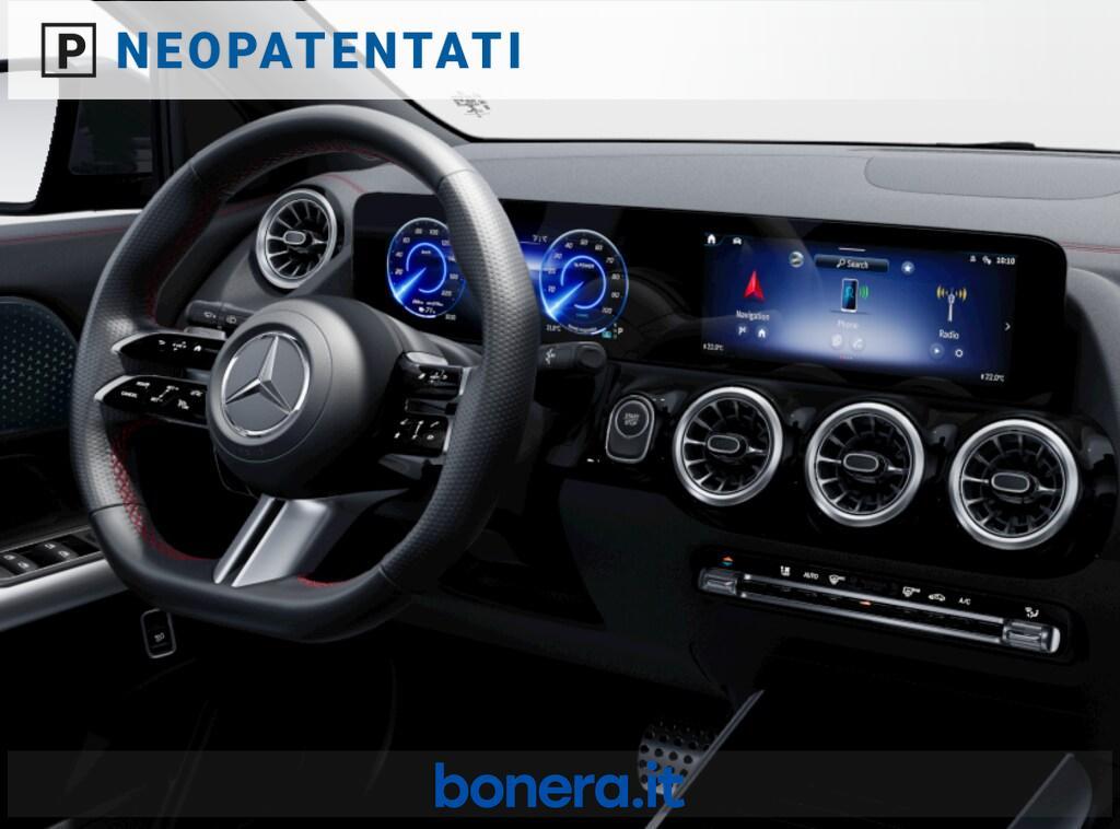 Mercedes EQA 250+ AMG Line Advanced Digital Edition