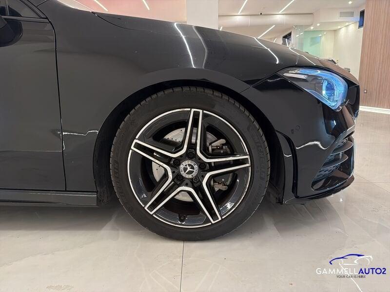 Mercedes-Benz CLA 200 d Automatic Premium