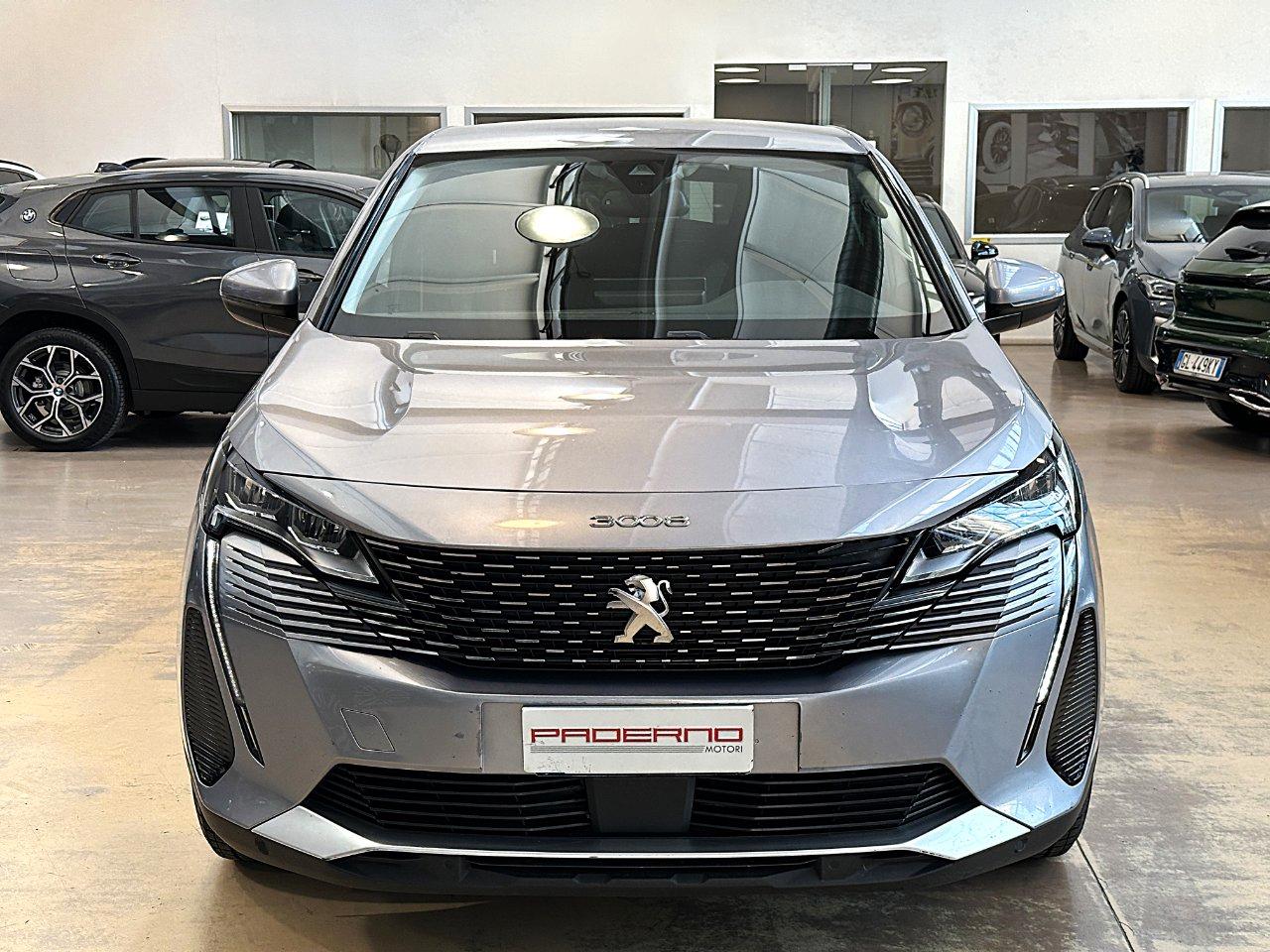 Peugeot 3008 3008 1.5 bluehdi Allure s&s 130cv eat8