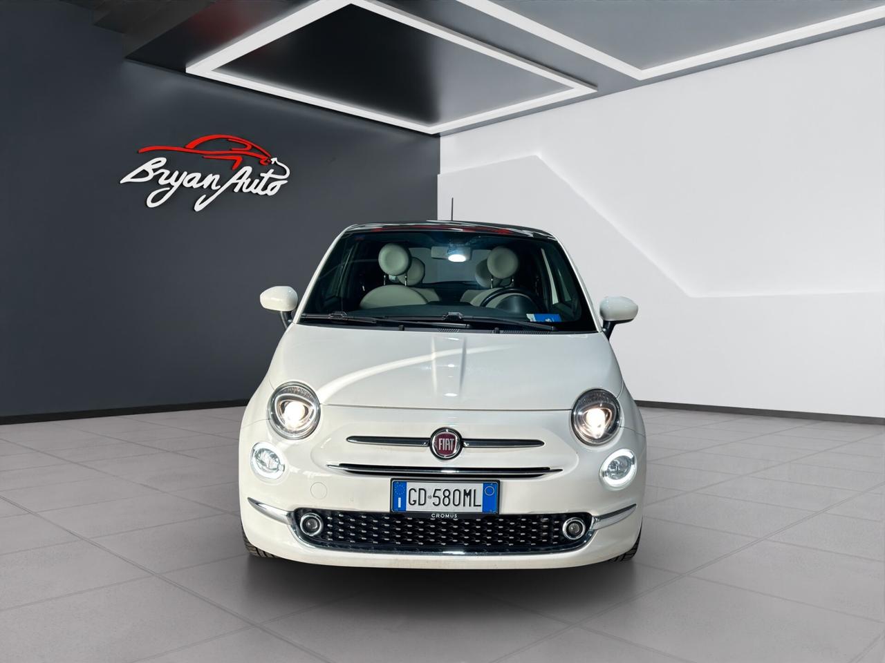 Fiat 500 1.2 Lounge easypower Gpl 69cv
