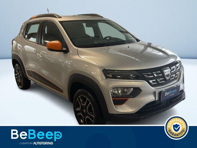 Dacia Spring COMFORT PLUS ELECTRIC 45