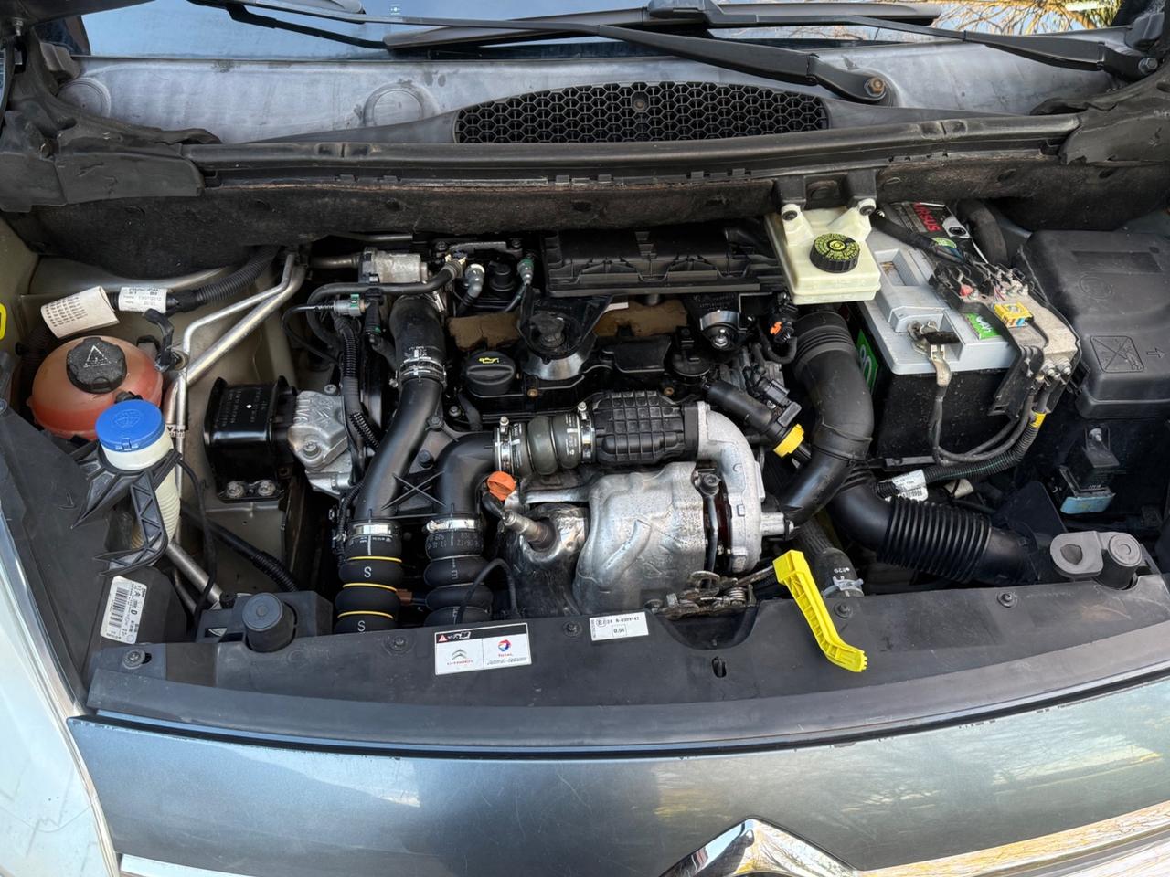 Citroen Berlingo 1.6 multispace gancio traino