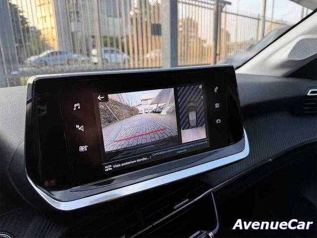 PEUGEOT 208 e Allure Pack 100kW TELECAMERA CARPLAY IVA ESPOSTA
