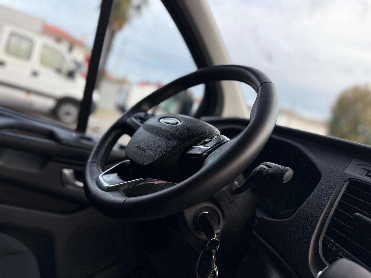 FORD Transit Custom 340 2.0 EcoBlue 170 automaatico