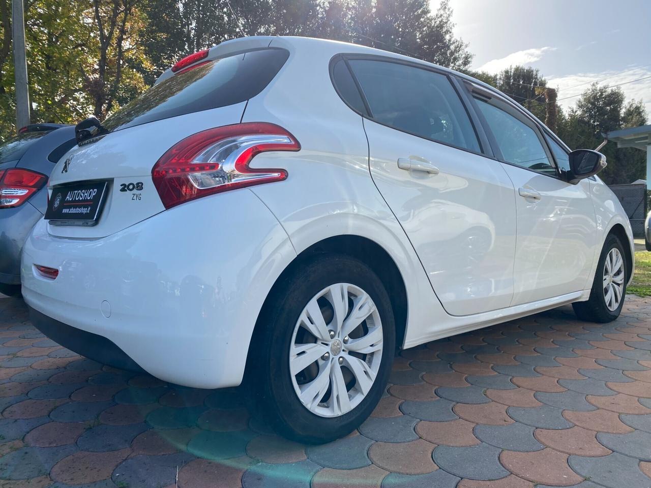 PEUGEOT - 208 - 1.2 VTi 82 CV 5p. Allure - NEOPATE