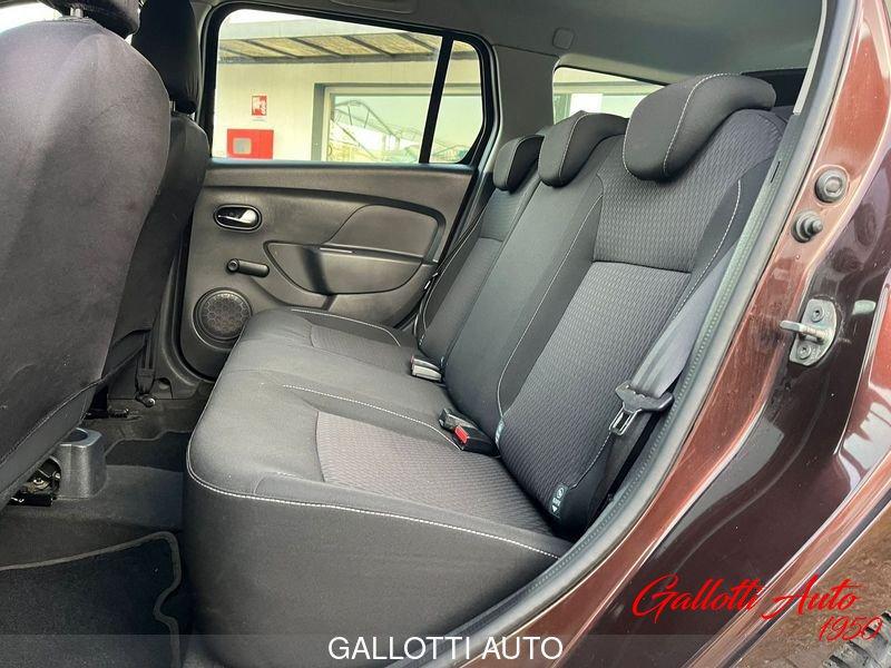 Dacia Logan MCV 1.5 dCi 8V 75CV Start&Stop