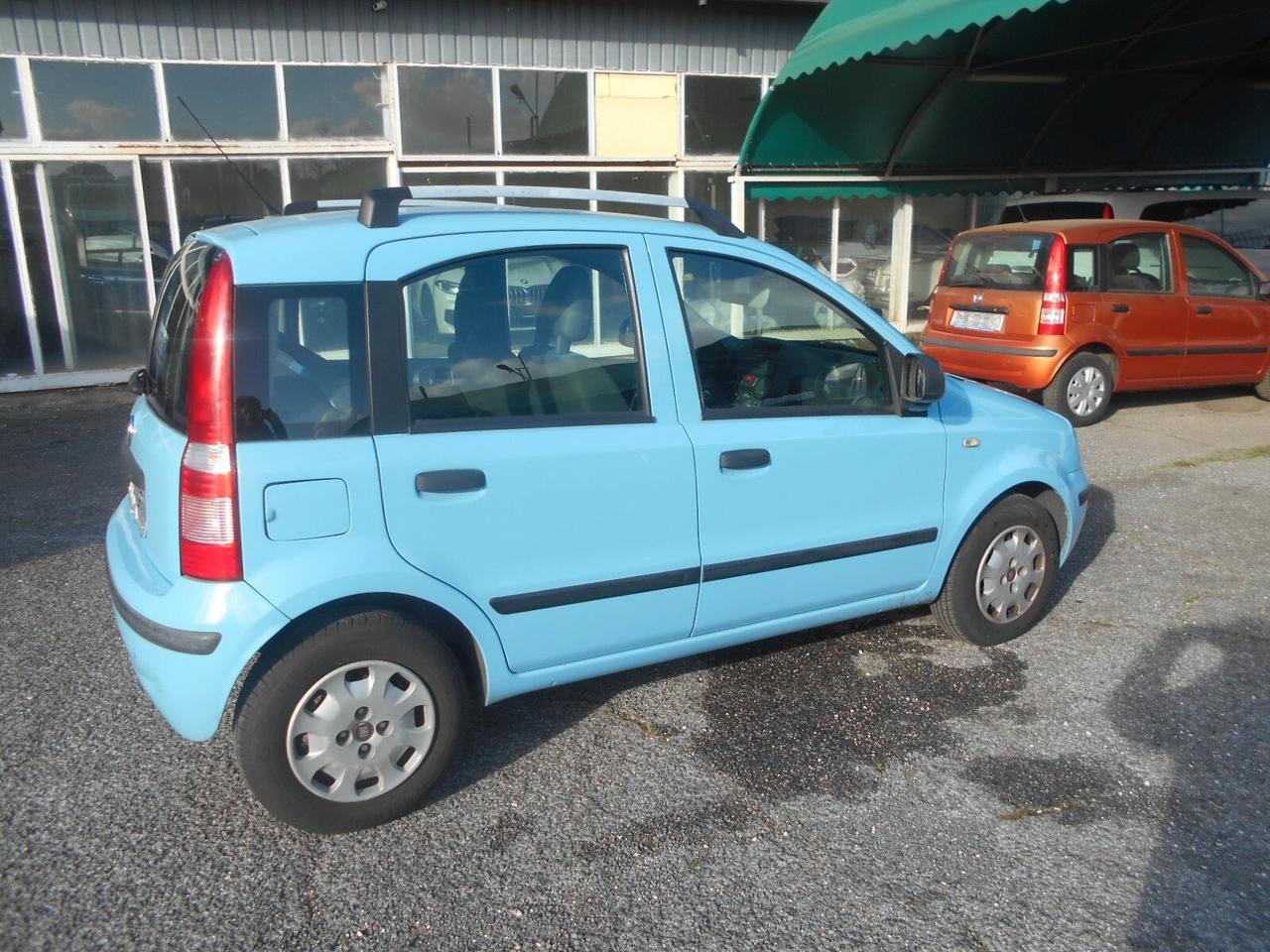 Fiat Panda 1.2 Dynamic