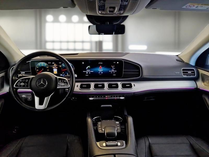 MERCEDES-BENZ GLE 350 D COUPE 4MATIC PREMIUM PRO AUTO SUV