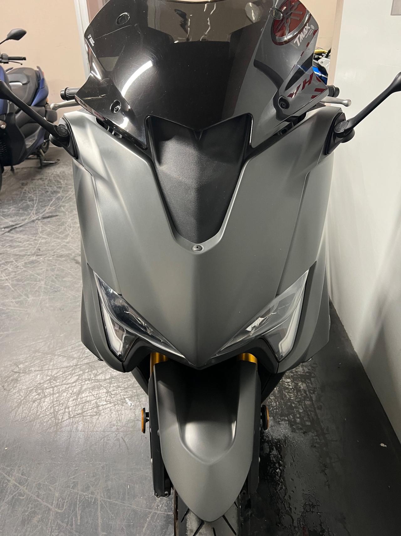 Yamaha TMAX 560 Tech max