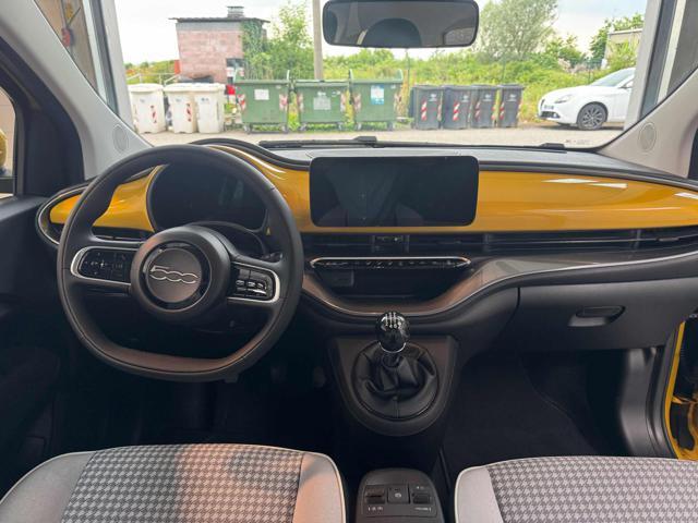 FIAT 500 Berlina Hybrid Torino