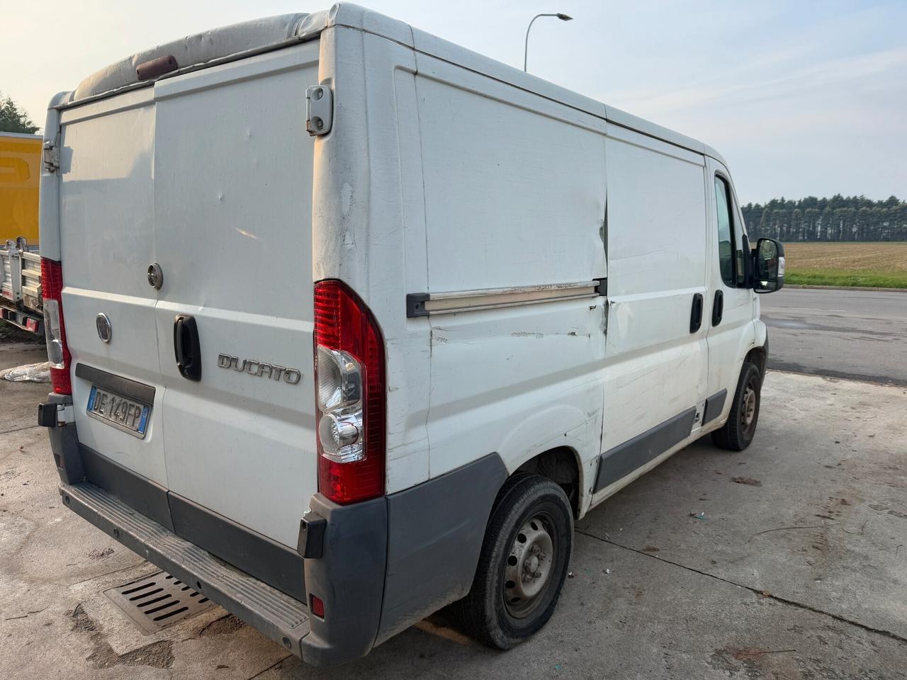 Fiat Ducato 2.2/L1H1/2006