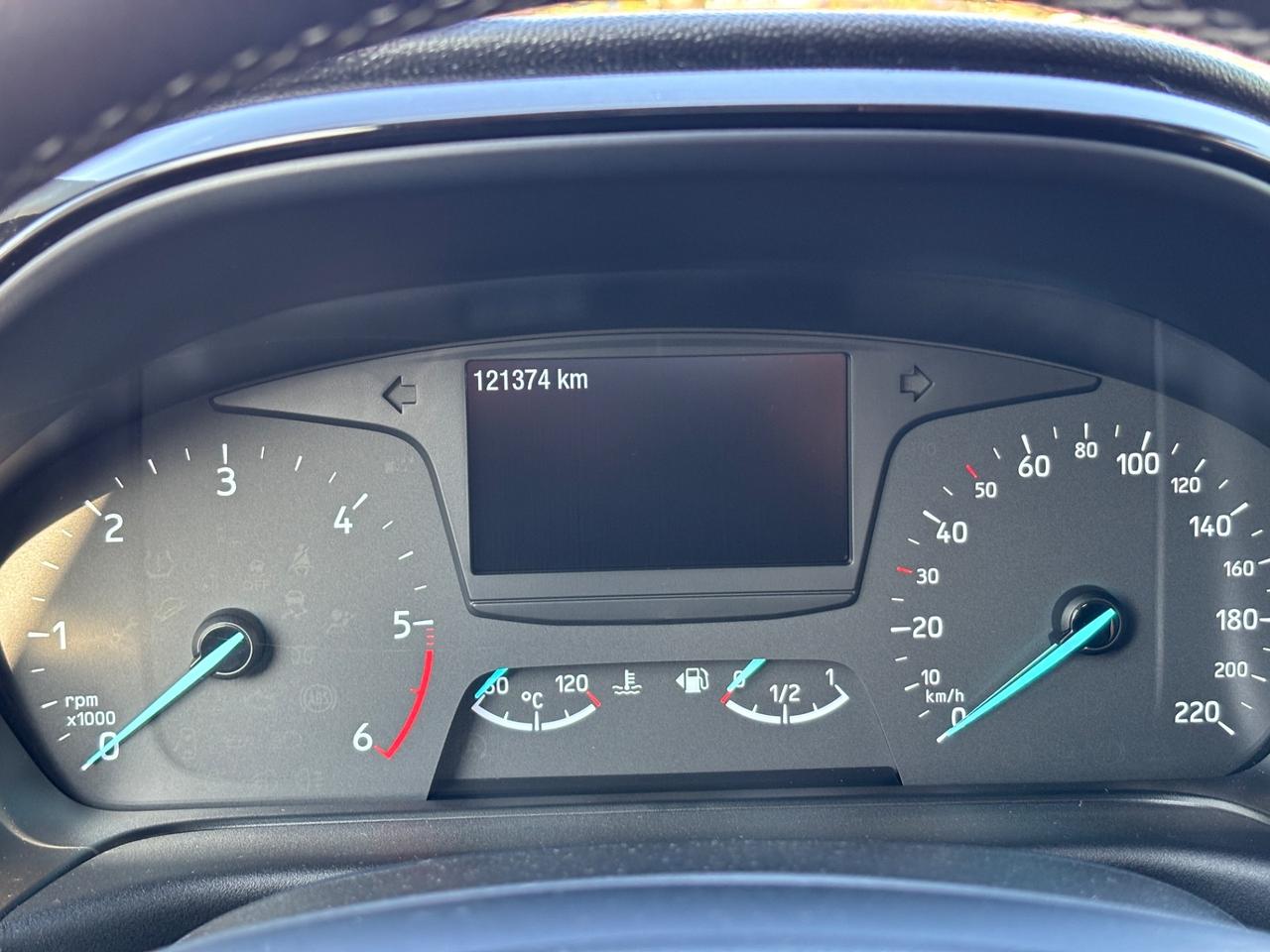 Ford Fiesta 1.5 TDCi